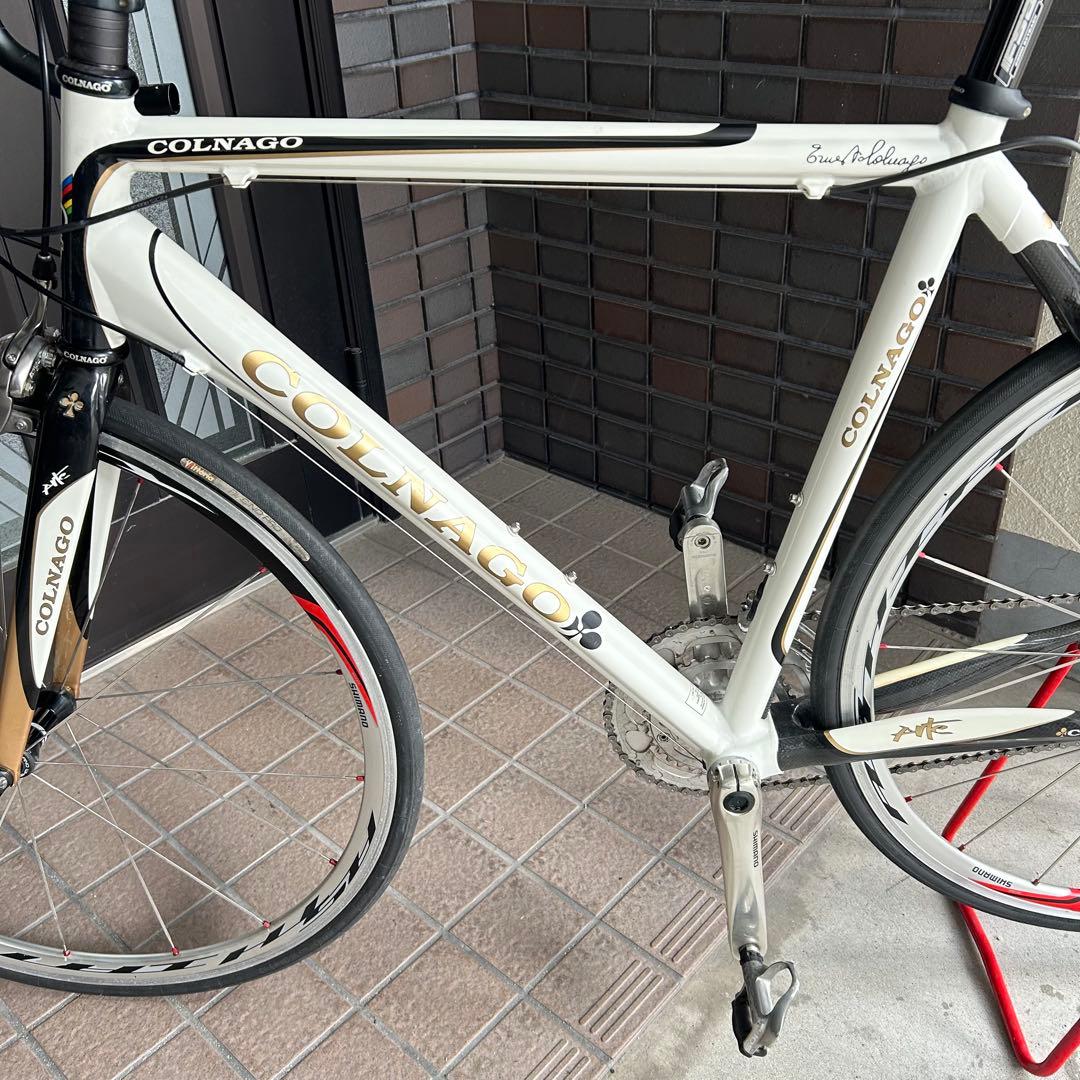 COLNAGO Alte 105 mix 55サイズ 倉庫スッキリSALE - メルカリ