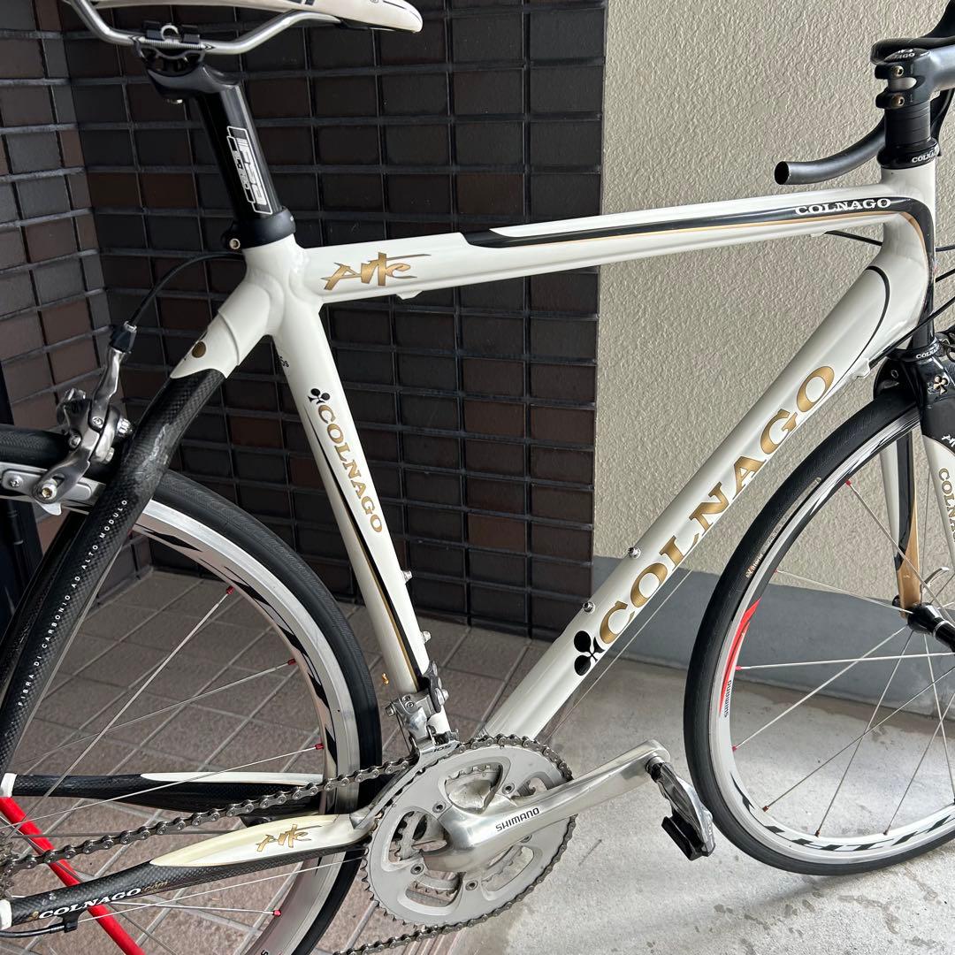 COLNAGO Alte 105 mix 55サイズ 倉庫スッキリSALE - メルカリ