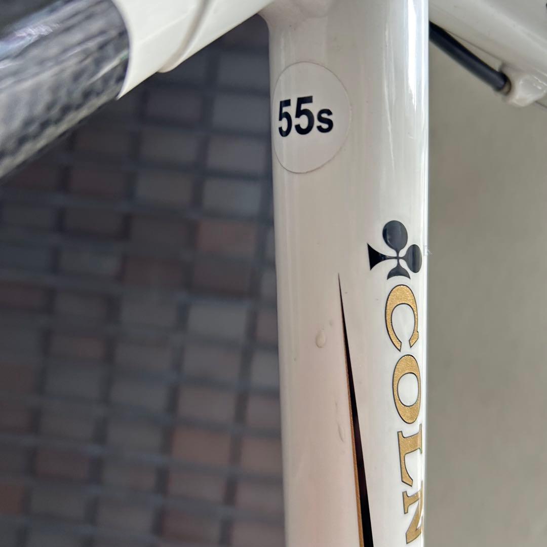 COLNAGO Alte 105 mix 55サイズ 倉庫スッキリSALE - メルカリ