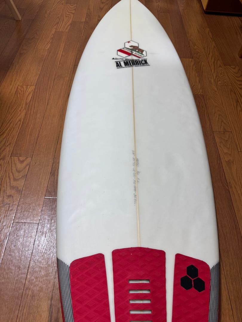 アルメリック Pod Mod 5'10【引き取り限定】 - メルカリ