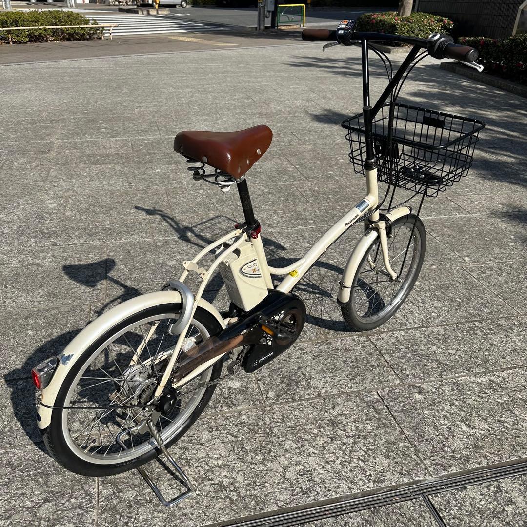 様専用パナソニック電動自転車 シュガードロップ20インチパナソニック