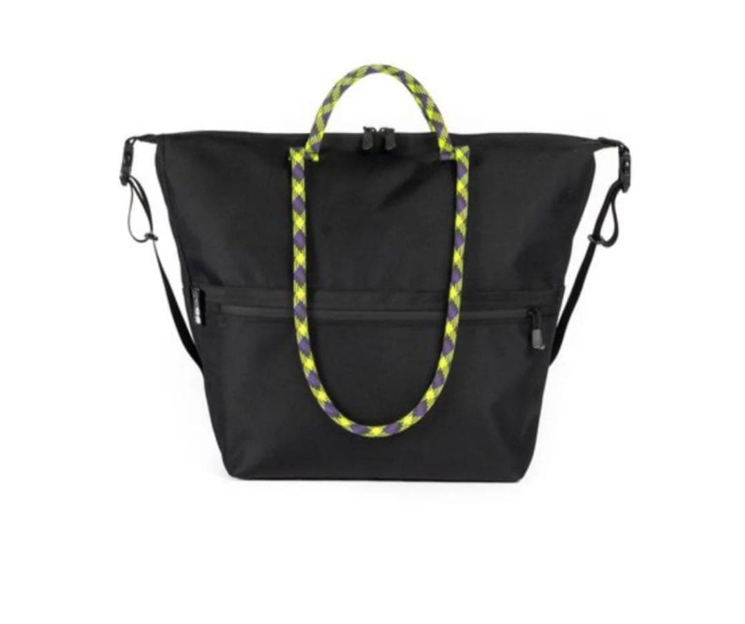 outer shell アウターシェル エブリデイトート bluelug OUTER SHELL ADVENTURE* stem caddy (graphite) - BLUE LUG ONLINE STORE