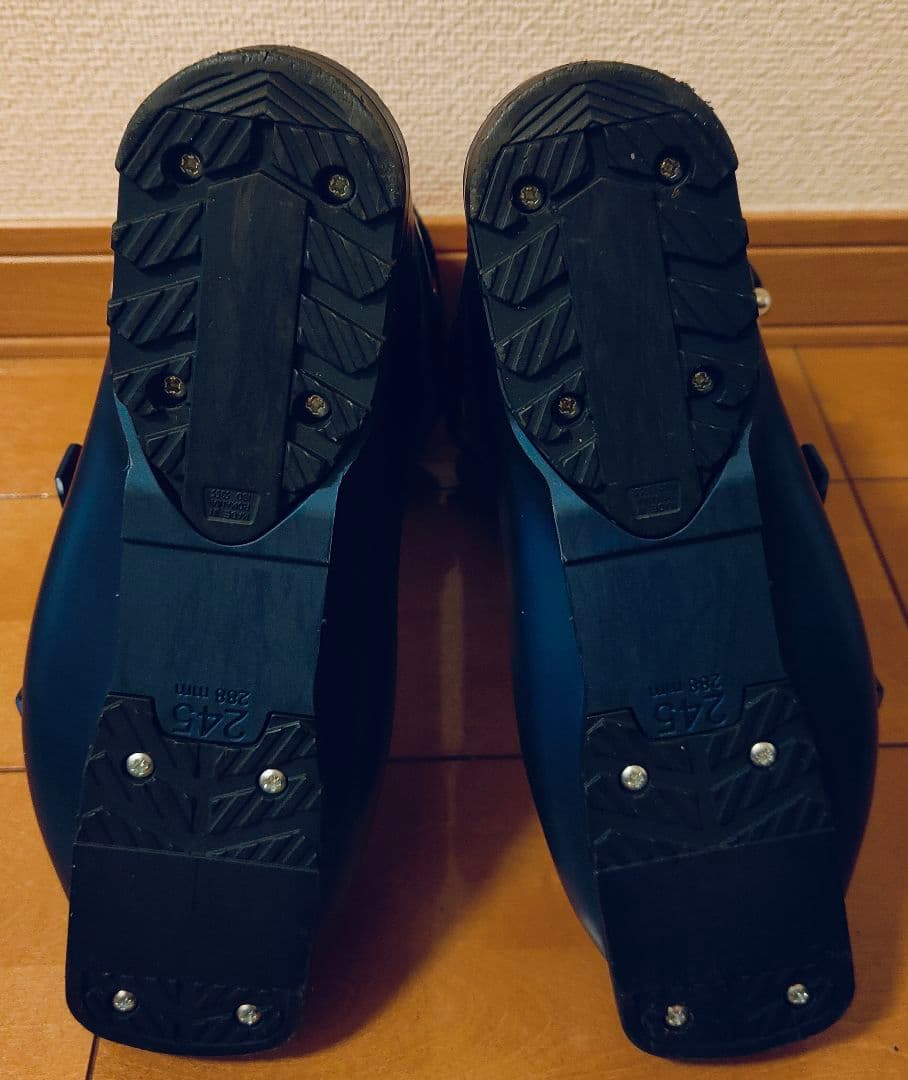 LANGE RSJ65 24.5cm 使用回数 数回のみ