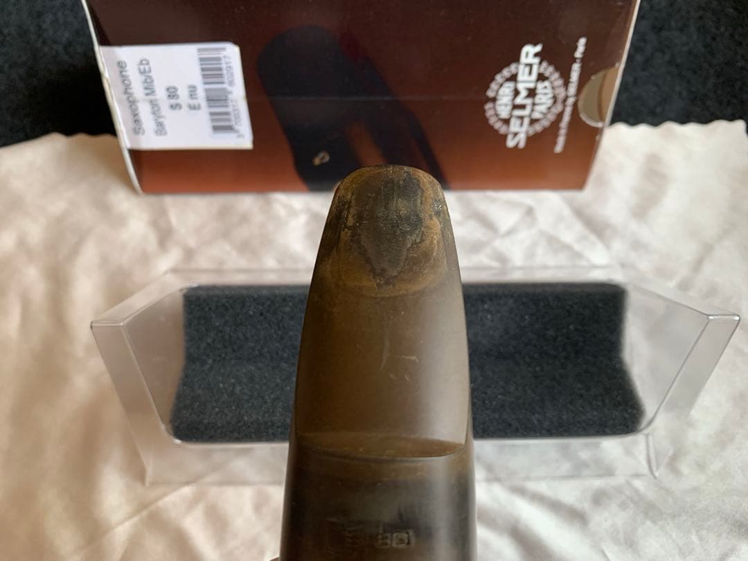 セルマー】B.SaxマッピE (ジャンク品)M0015 Selmer（セルマー）マウス