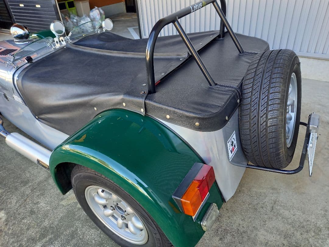 ケータハム スーパーセブン M10997740 - 自動車本体最低 価格
