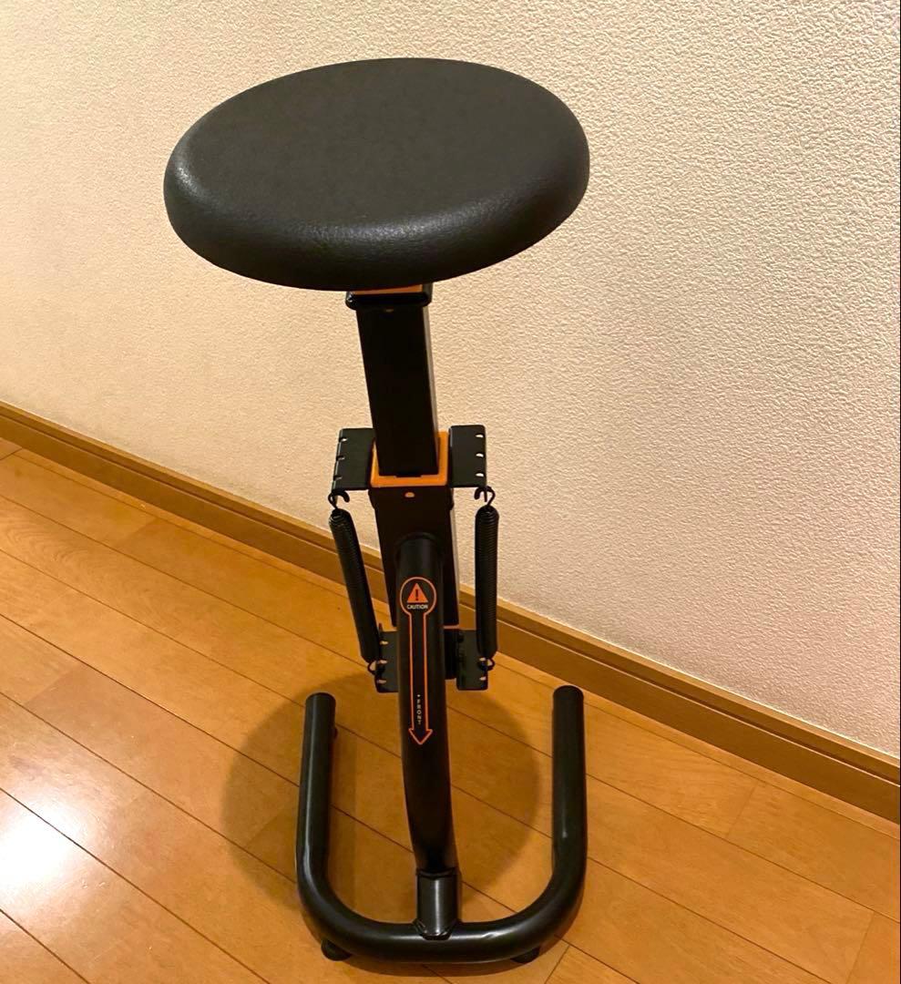 美品】BfitバウンススクワットABS2001 - メルカリ