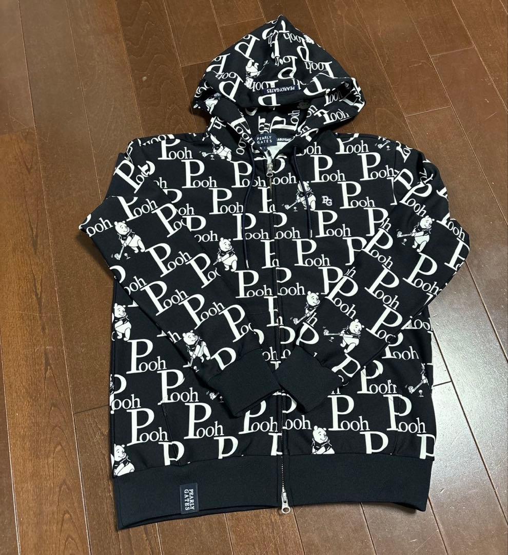 hurley ハーレーゴルフ ハーフジップブルゾン