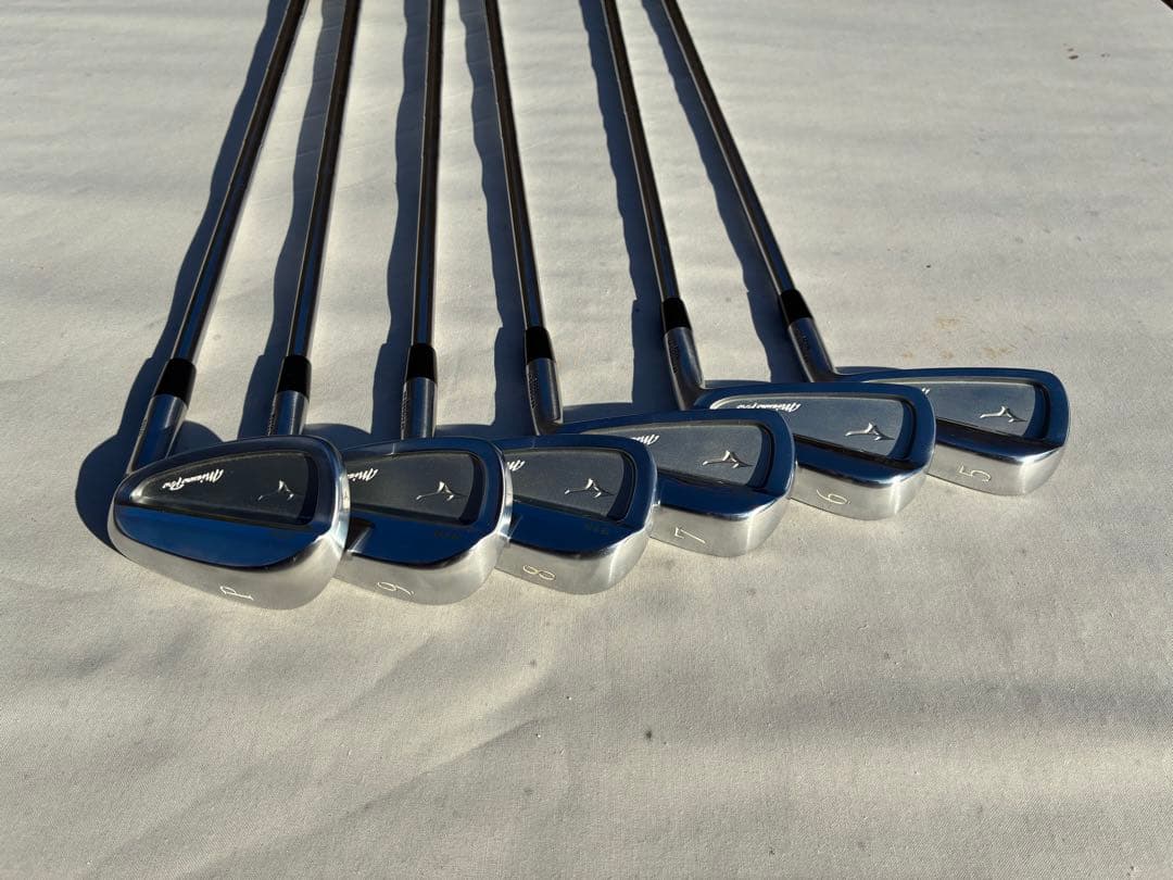 Mizuno Pro319アイアンセット 6本セット Mizuno Pro 319｜ゴルフ｜ミズノ公式オンライン