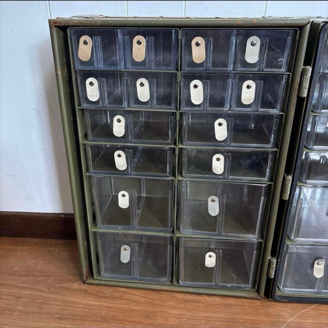 米軍実物 CASE SET TRANSPORT&STORAGE ケース②送料無料の通販はau PAY