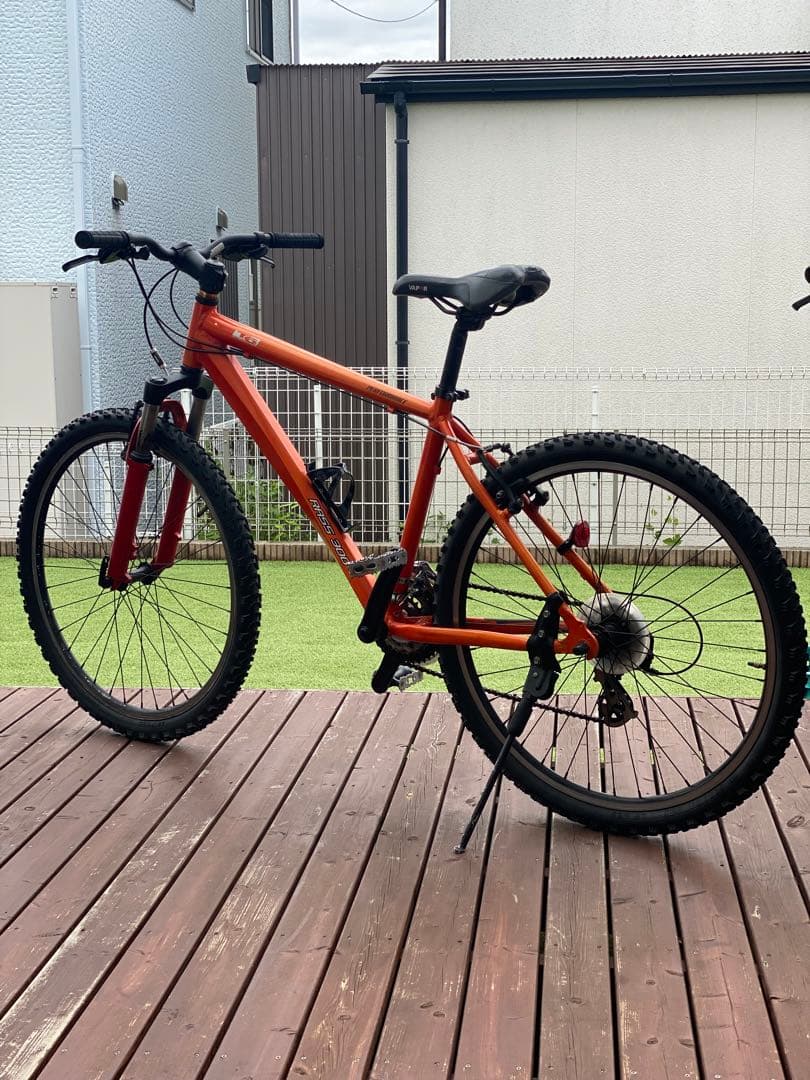 栃木県・引き取り】PERFORMANCE マウンテンバイク 26インチ 現状品