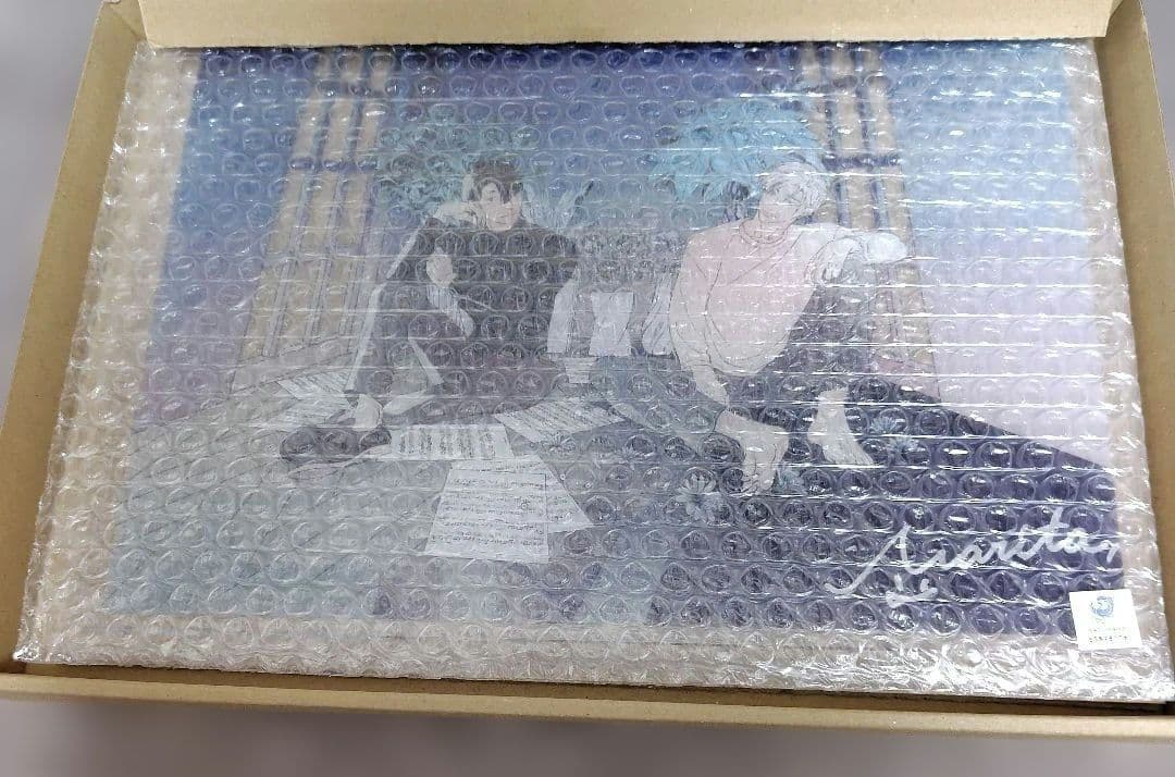 Marita　雪と墨　直筆サイン入　アクリルプレート Marita 雪と墨 直筆サイン入 アクリルプレート お知らせ＞ #Marita