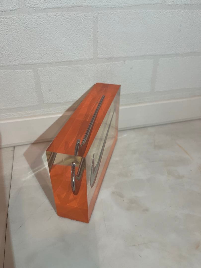 ナイキ NIKE 販促用 オブジェ 入手困難 - メルカリ