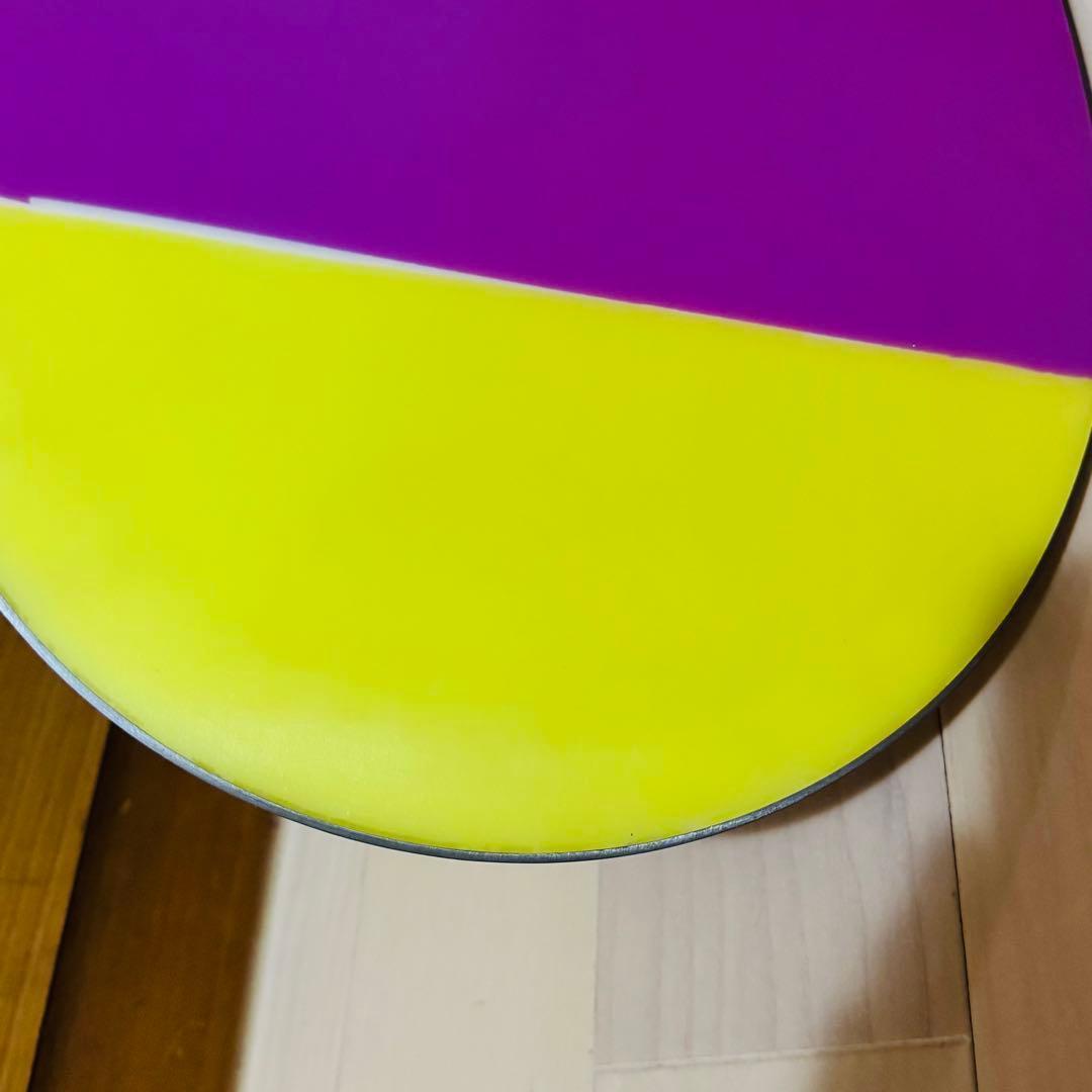 138cmスノーボードビンディング付きカラフル ワンタッチ初心者女性