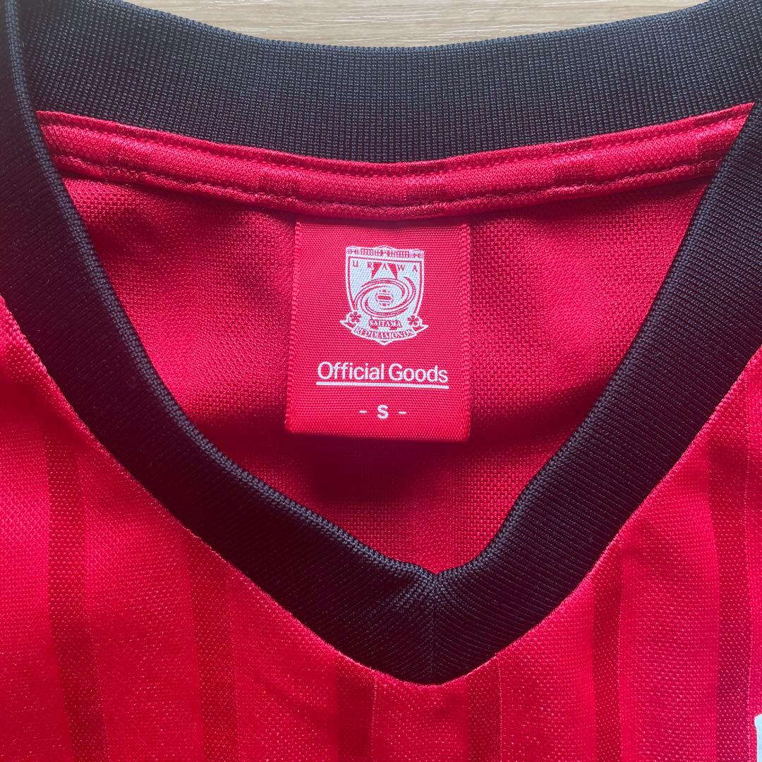 浦和レッズ ユニフォーム 2021年モデル サイン入り 33番 NIKE 江坂任