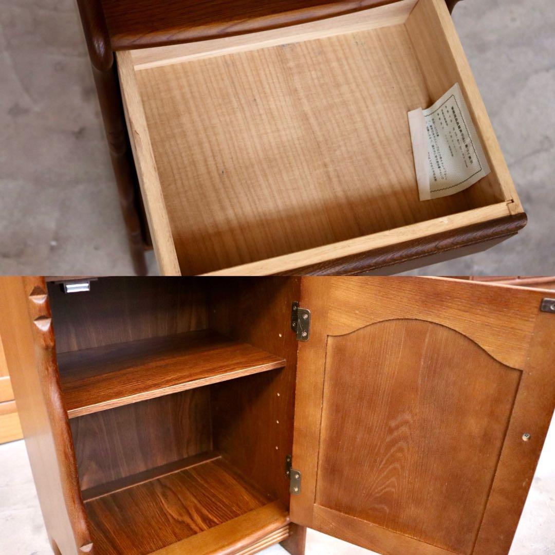 GMIS146○karimoku / カリモク コロニアル オールドカリモク - メルカリ