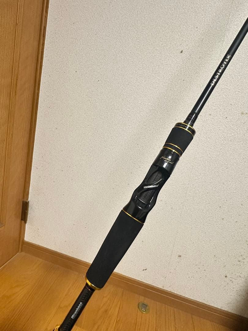 メガバス デストロイヤー F4-66 CYCLONE 引取限定