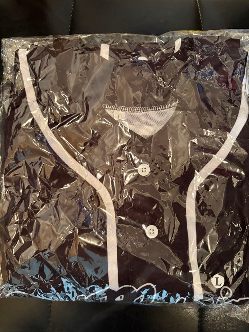 H*K様 小泉今日子 Bad Morning!! Club vol.3 野球シャ