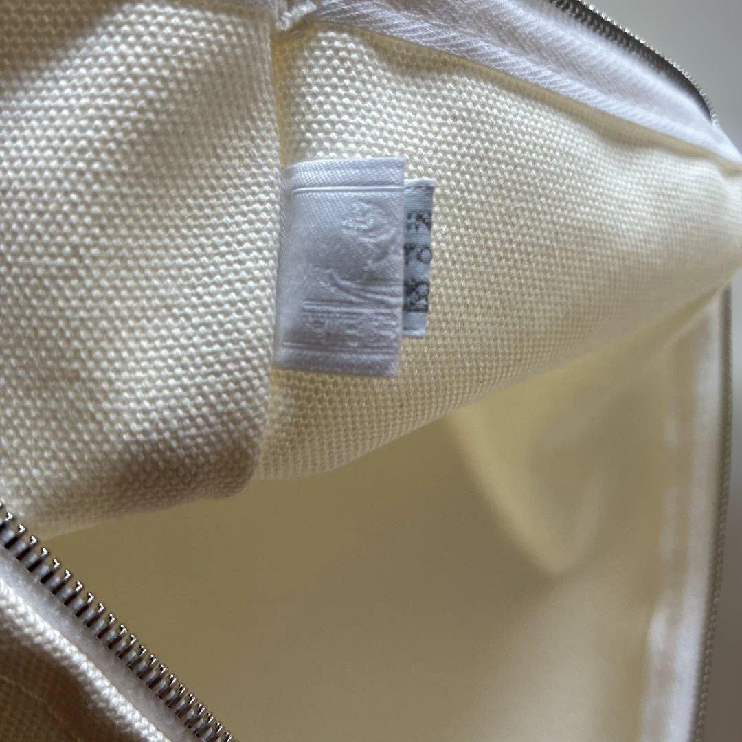 HERMES】新品未使用 フラットポーチ ゆり木馬柄 GM