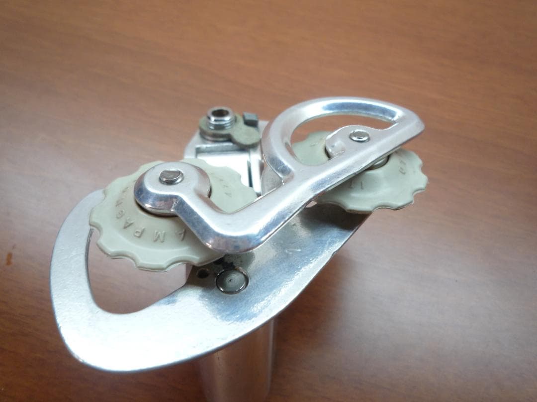 カンパニョーロ Nuovo Victryヌーヴォビクトリー リアディレイラー