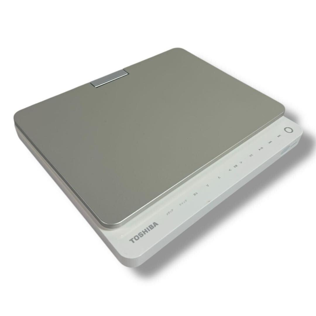 東芝 REGZA 9V型 ポータブル SD-BP900S ポータブルプレーヤー - メルカリ