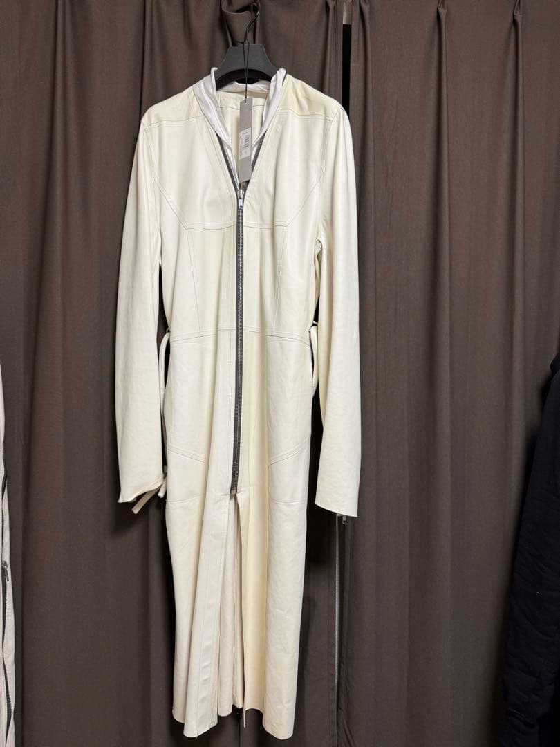 Lita❤栀クチナシ様専用 Rick Owens KLAUS COAT リック - メルカリ