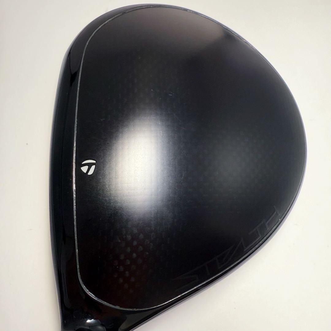 STEALTH PLUS 10.5° テーラーメイド ドライバー ヘッドのみ ステルス