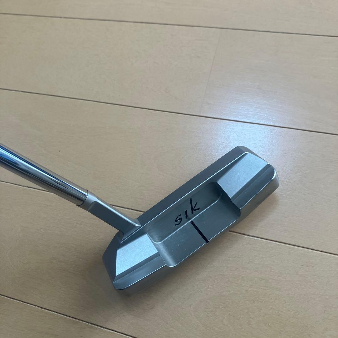 タクヤング様専用 SIK Pro ショートスラントネック 34イン