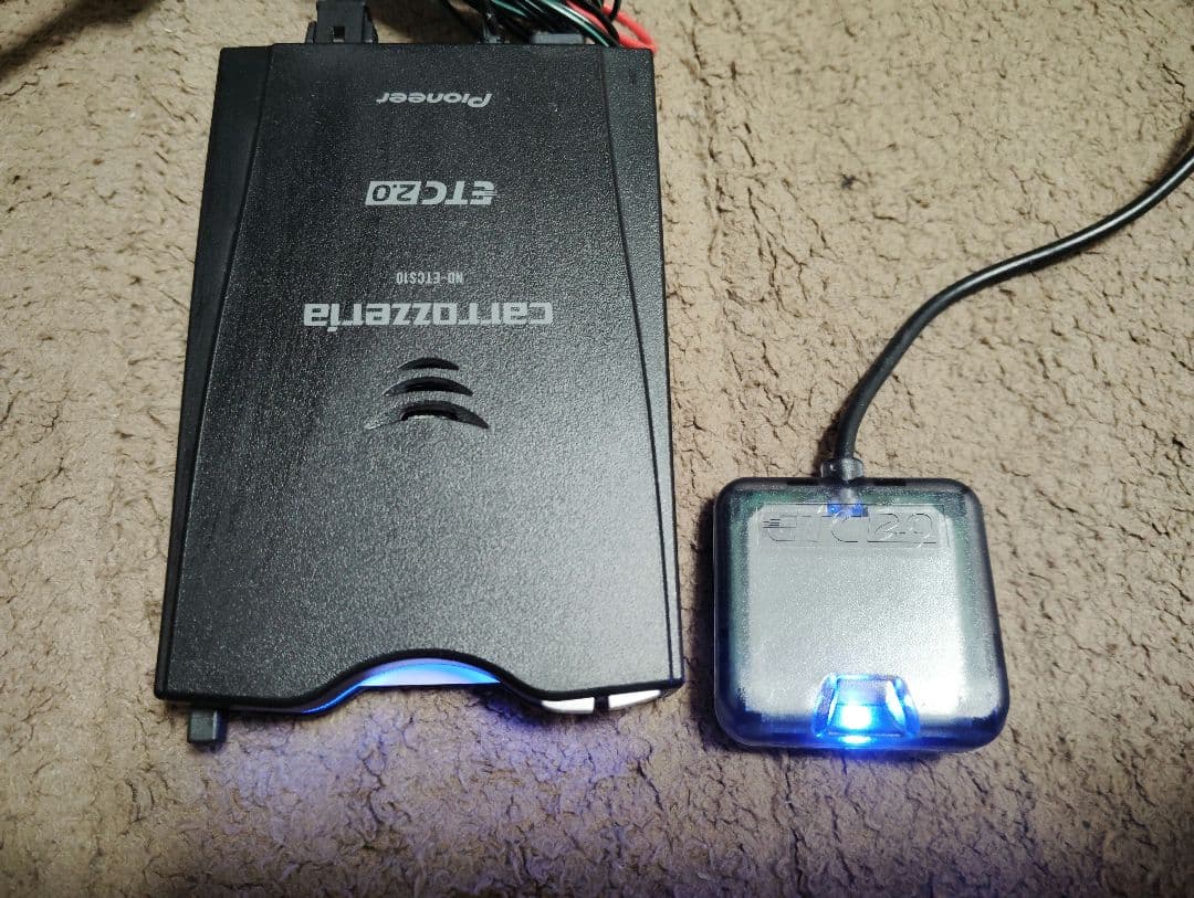 Pioneer ND-ETCS2 ETC 2.0 車載器 ナビリンクタイプ Pioneer ND-ETCS2