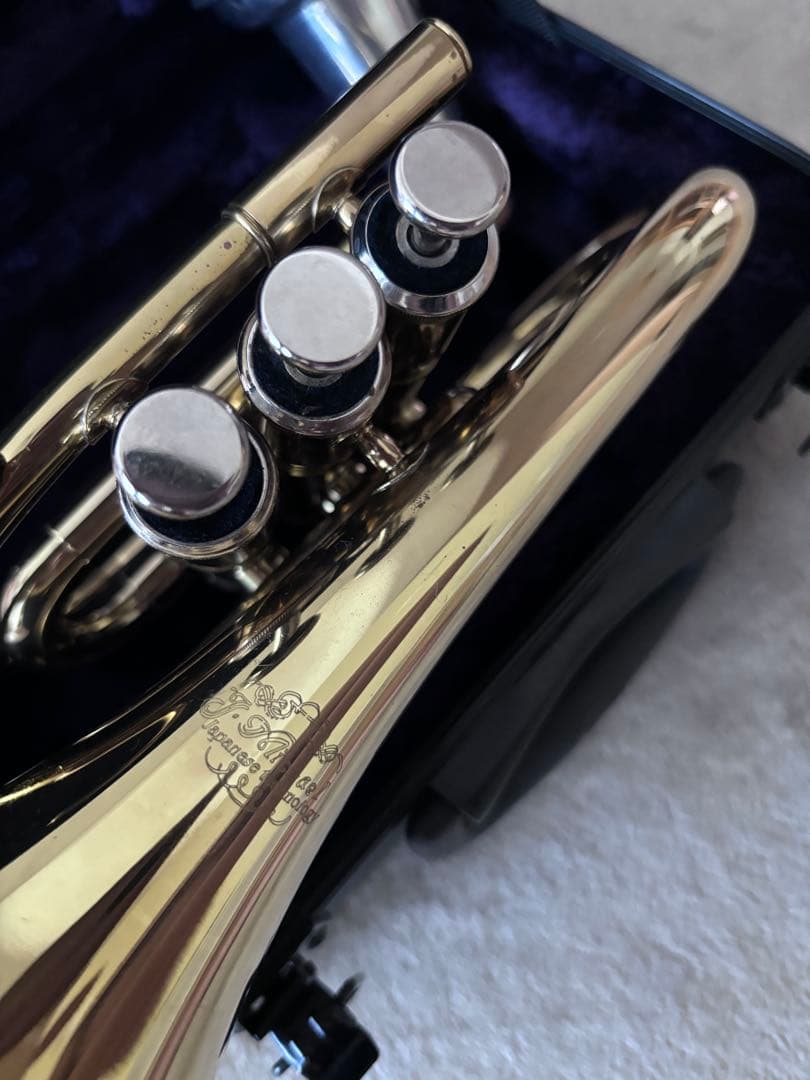 美品】ミニトランペットの通販はau PAY マーケット - 輸入雑貨のネット