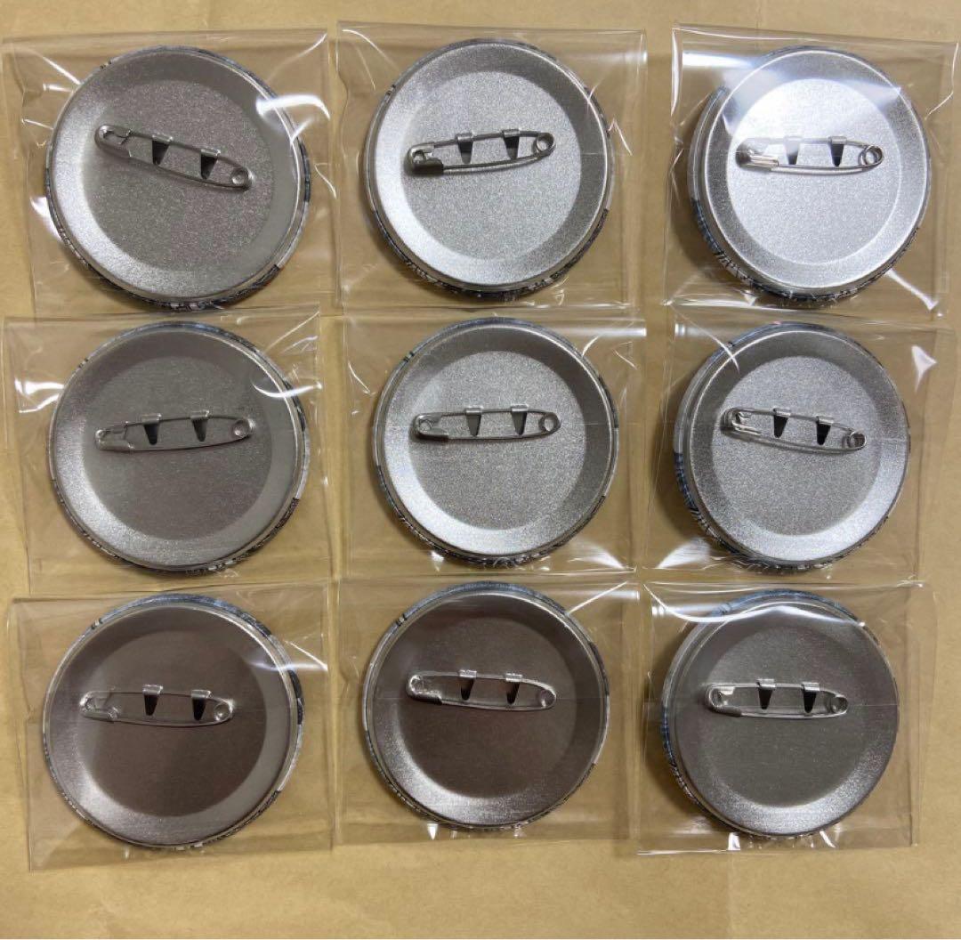 皇后崎迅】桃源暗鬼 マズル vol.7 缶バッジ 再販 最 安値 で