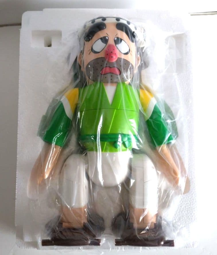 セール 志村けん 新品【激レア】1500限定非売品 踊るロボット カール