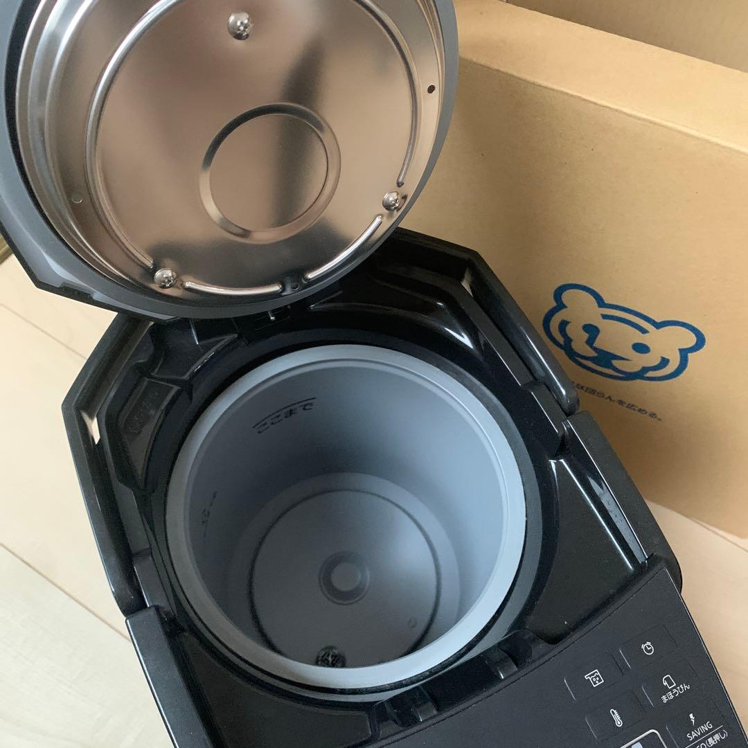 象印 PM-GZ10 電気ポット 1.0L ブラック