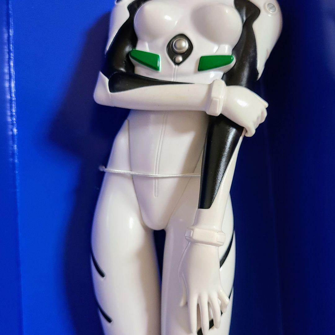 エヴァンゲリオン 綾波レイ 1/4スケール ソフトビニール製 完成モデル