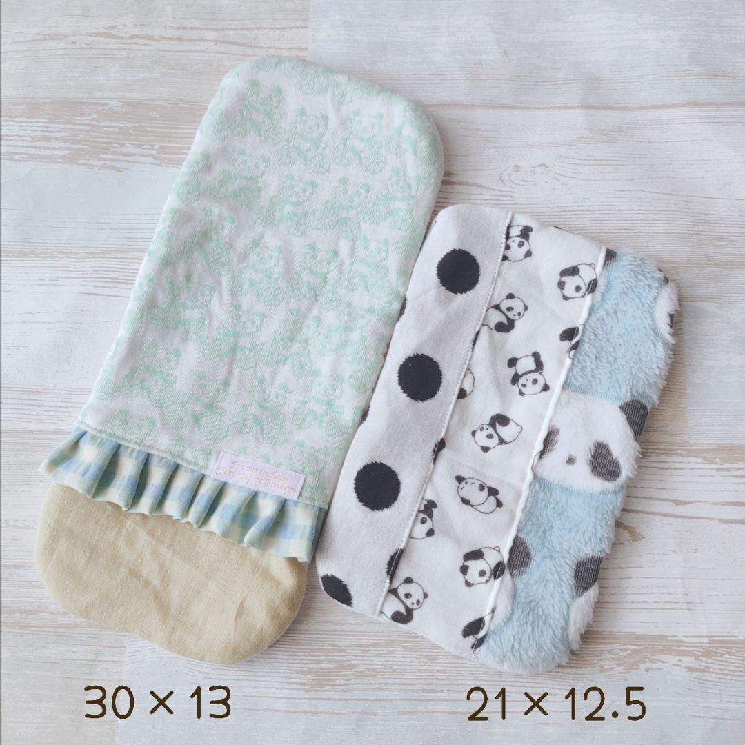 ピカピカ様 13点 ガーゼハンカチ タオル-専門 店