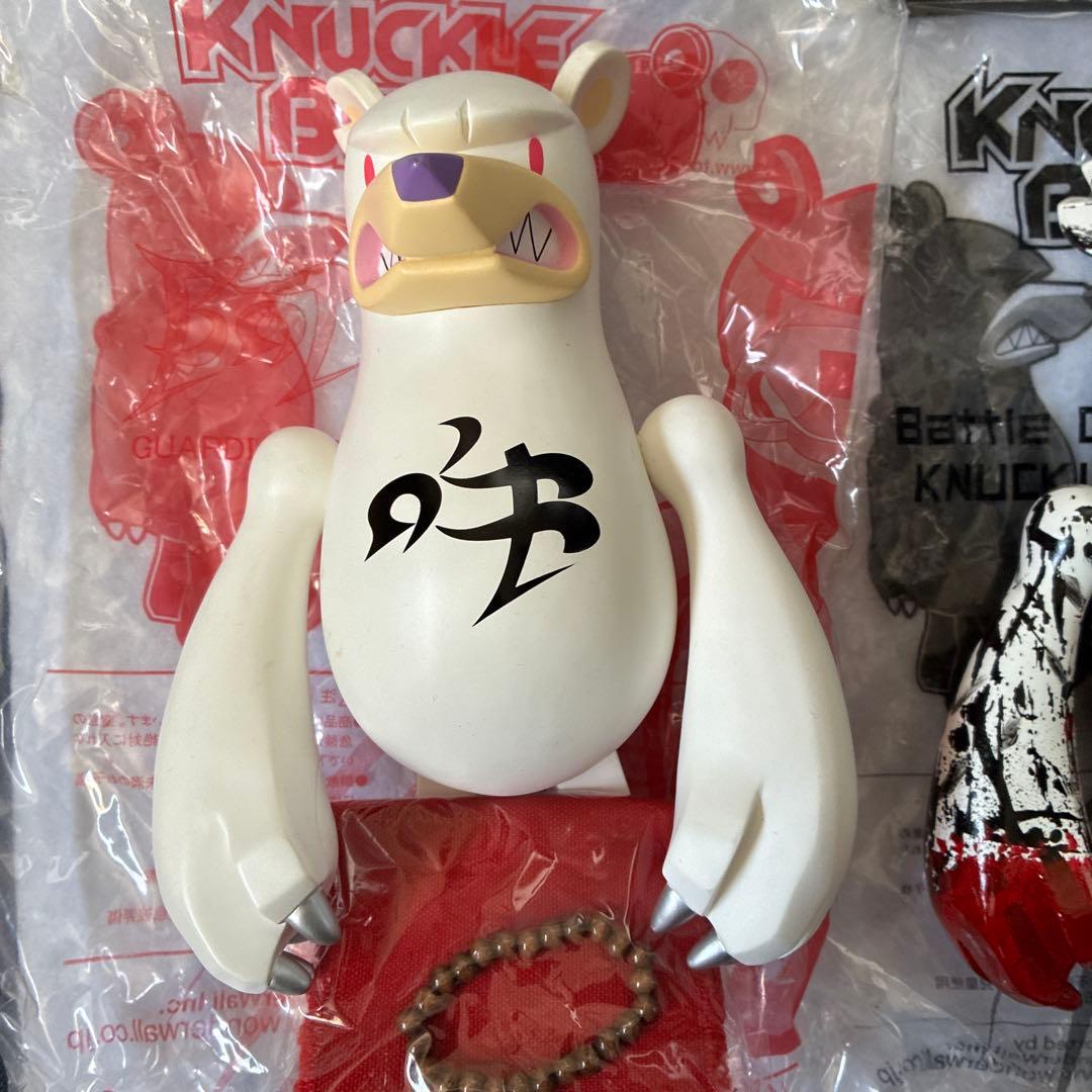 TOUMA KNUCKLE BEAR ナックルベア - その他人気 商品 通販