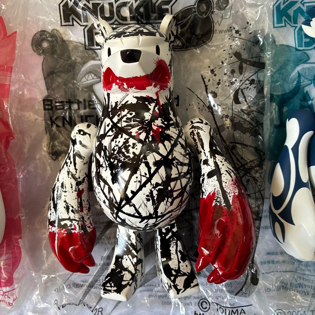 TOUMA KNUCKLE BEAR ナックルベア - その他人気 商品 通販