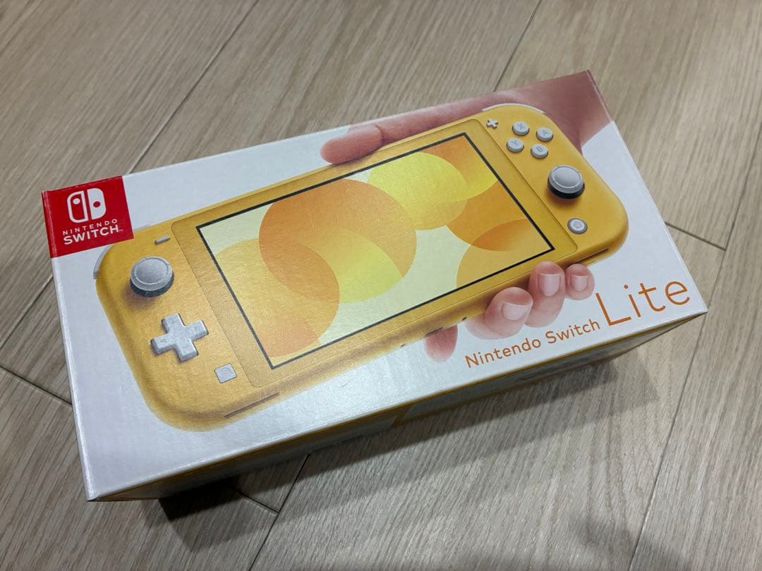 ニンテンドーSwitchライト