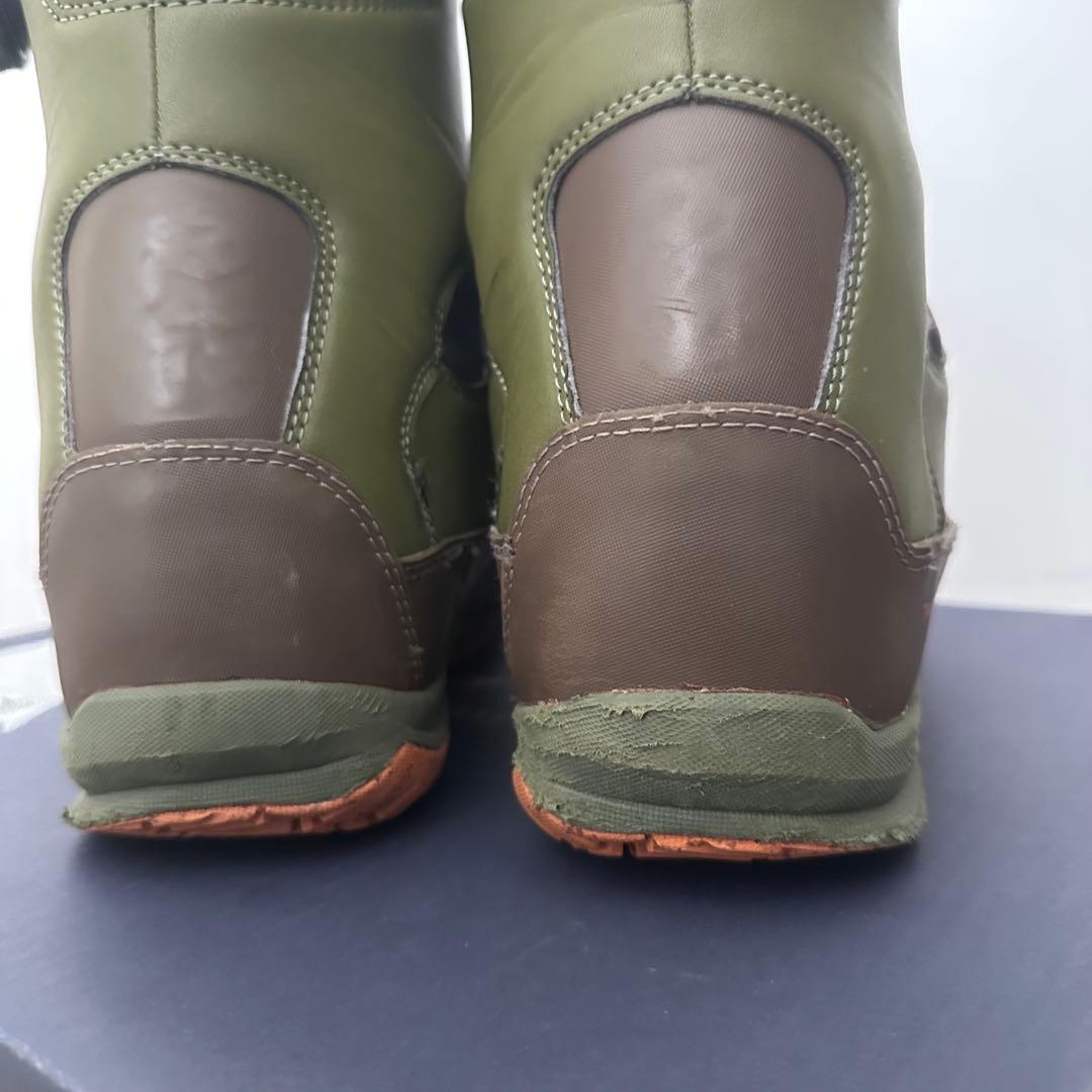 K2 tamai taro TTブーツ surfer 26.5cm