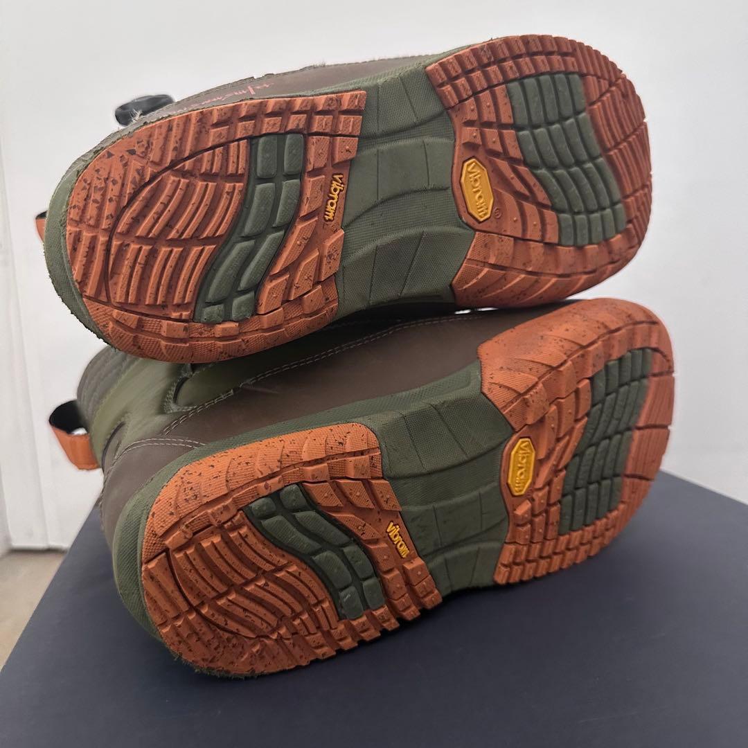 K2 tamai taro TTブーツ surfer 26.5cm