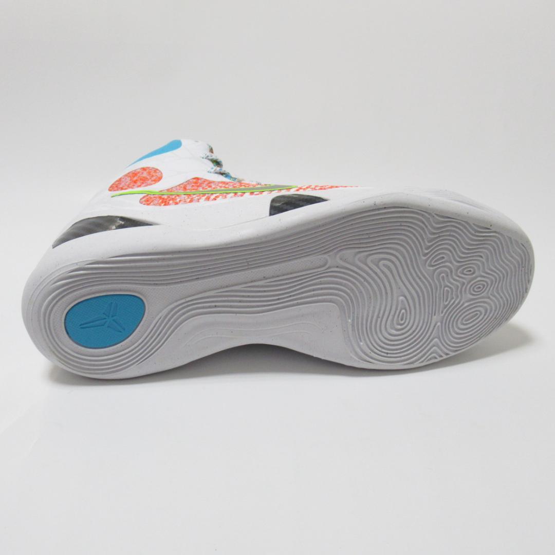 24.5cm ナイキ コービー 9 エリート バッシュ ジュニア レディース