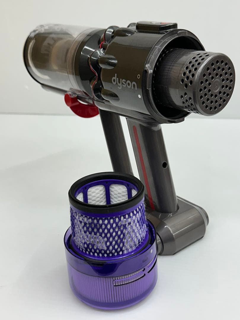 美品　ダイソン掃除機　SV21 1.5kg 本体　純正バッテリー付き2023年製