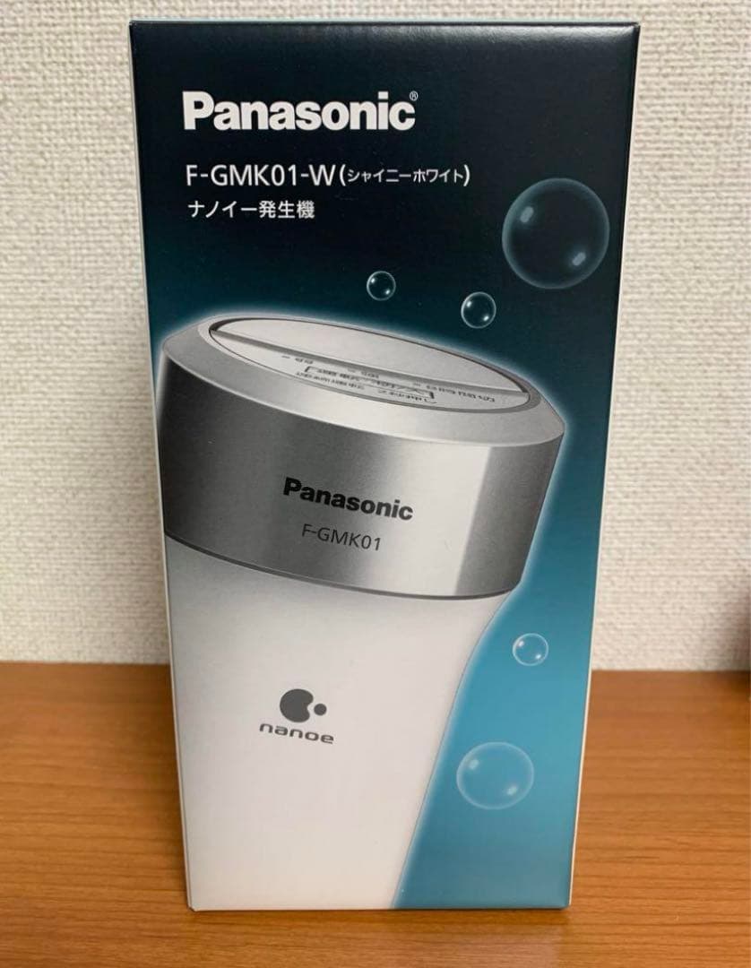 ナノイー発生機　パナソニック　F-GMK01-W 概要 ナノイー発生機 F-GMK01 | ナノイー発生機 | Panasonic