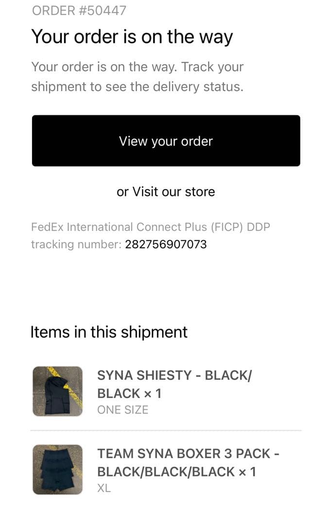Syna World balaclava Black Central Cee - メルカリ