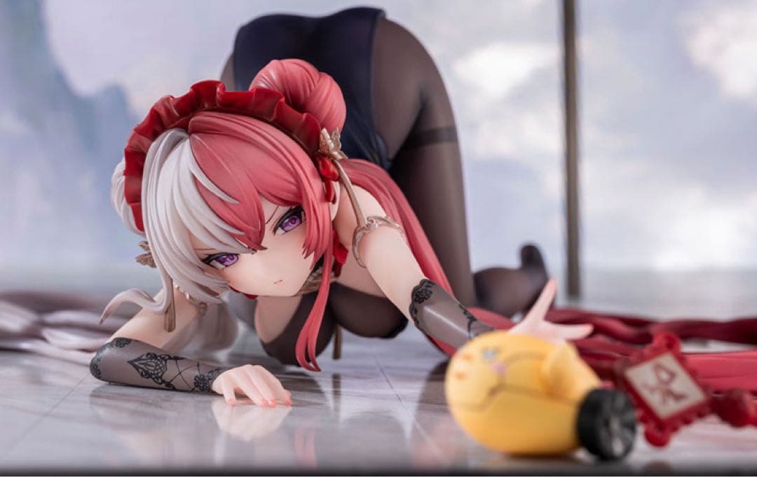アズールレーン 肇和 戯れる松梅・下 Ver. 1/6 完成品フィギュア