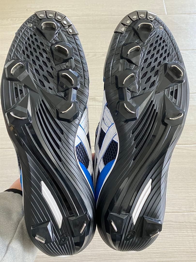 アシックス ゴールドステージ オーダースパイク 26.5cm