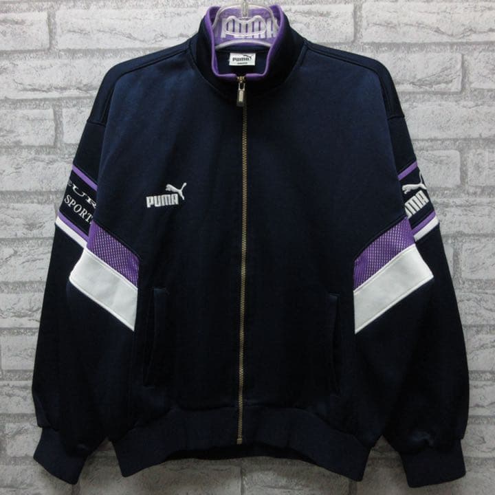 PUMA】プーマ hitunion ヒットユニオン ジャージ上 - メルカリ