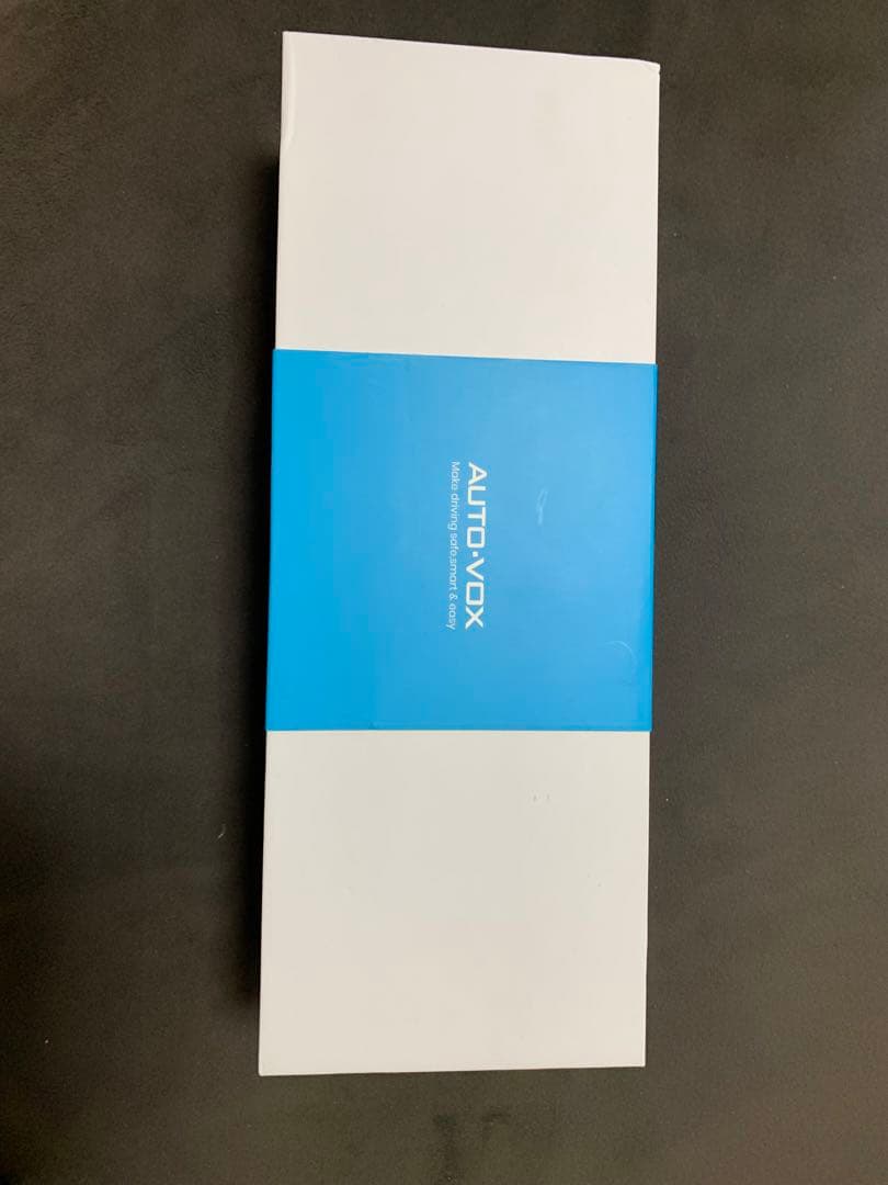 AUTO VOX V5 新品　開封のみ　動作確認済　デジタルインナーミラー AUTO-VOX V5 PRO ルームミラー型ドライブレコーダーレビュー