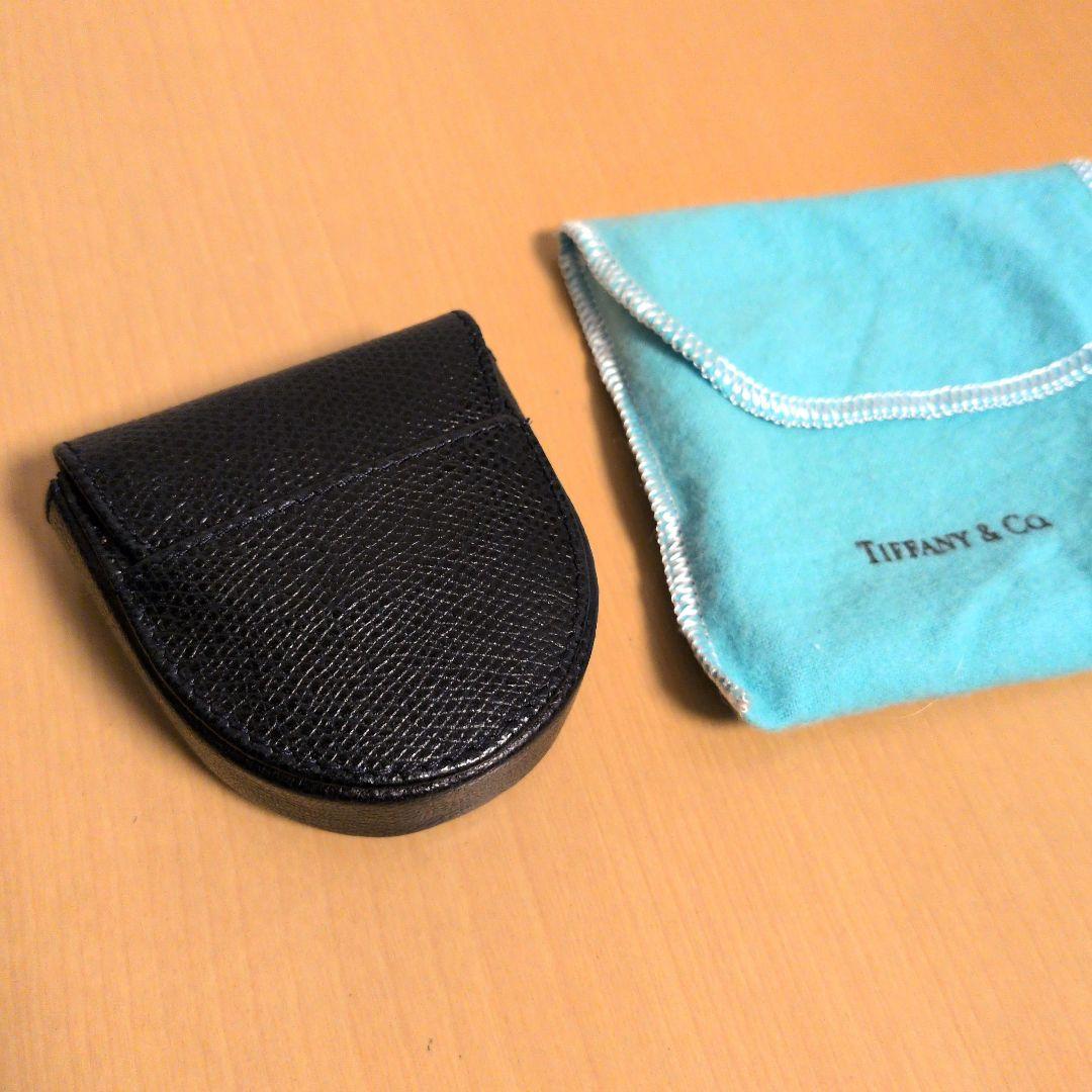 TIFFANY レザーケース ティファニー　ポーチ付 楽天市場】【ティファニー】Tiffany ラウンド ジュエリー アクセサリー