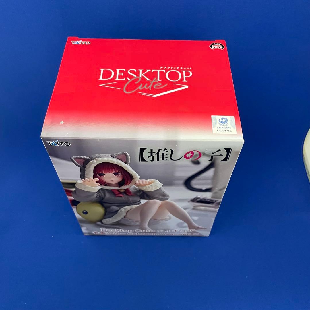 推しの子 DesktopCute フィギュア 有馬かな Cat roomwear - メルカリ
