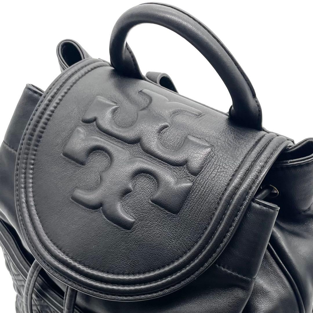 極美品✨トリーバーチ フレミング リュック レザー キルティング